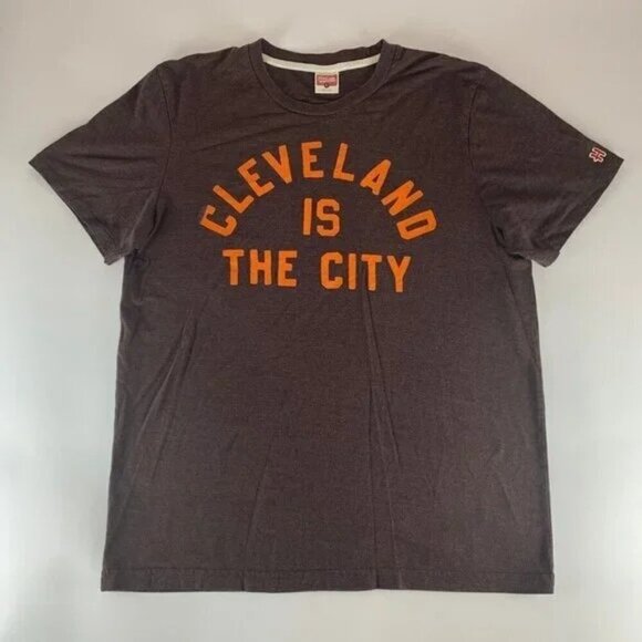 Lot of 12 Homage Multicolor Short Sleeve Crewneck Shirts Mens L and XL - Picture 5 of 13